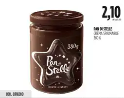 Carico Cash & Carry Pan di stelle crema spalmabile offerta