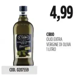 Carico Cash & Carry Cirio olio extra vergine di oliva offerta