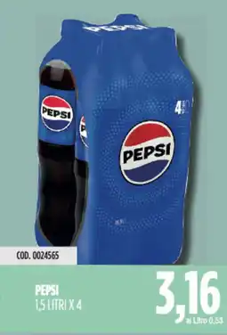 Carico Cash & Carry Pepsi offerta