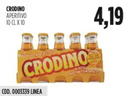 Carico Cash & Carry Crodino aperitivo offerta