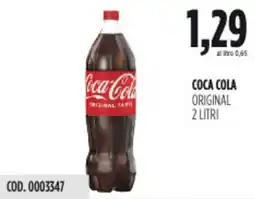 Carico Cash & Carry Coca cola original offerta