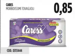 Carico Cash & Carry Cares morbidissimi tovaglioli offerta