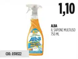 Carico Cash & Carry Alba il sapone multiuso offerta