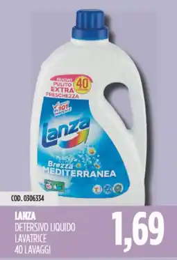 Carico Cash & Carry Lanza detersivo liquido lavatrice offerta