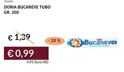 Prezzemolo e Vitale Doria bucaneve tubo offerta