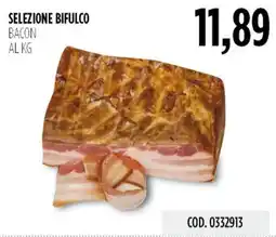 Carico Cash & Carry Selezione bifulco bacon offerta