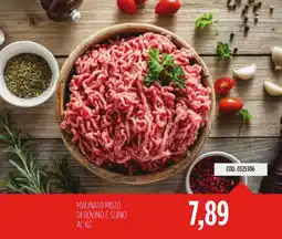 Carico Cash & Carry Macinato misto di bovino e suino offerta