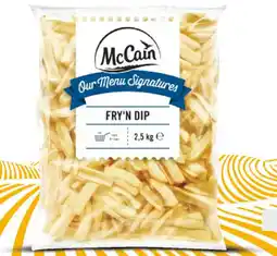 Carico Cash & Carry Mc cain fry'n DIP offerta