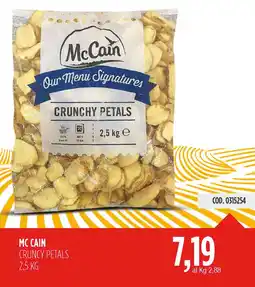 Carico Cash & Carry Mc cain cruncy petals offerta
