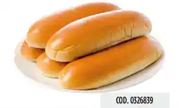 Carico Cash & Carry Hot dog offerta