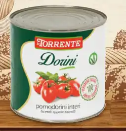 Carico Cash & Carry La torrente dorini pomodorini interi offerta
