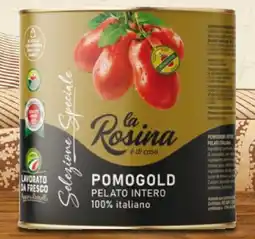 Carico Cash & Carry La rosina pomogold offerta