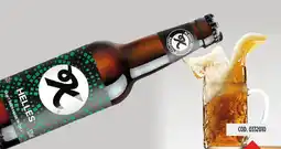 Carico Cash & Carry Kbirr birra helles offerta