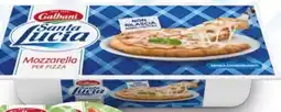 Bennet Mozzarella per pizza santa lucia GALBANI offerta