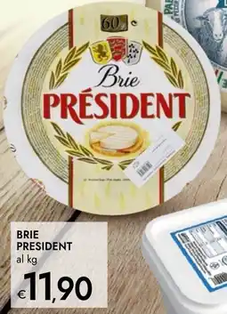 Bennet Brie president offerta