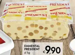Bennet Emmental president offerta