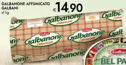 Bennet Galbanone affumicato GALBANI offerta