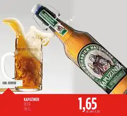 Carico Cash & Carry Kapuziner beer offerta