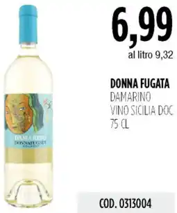 Carico Cash & Carry Donna fugata damarino vino sicilia doc offerta