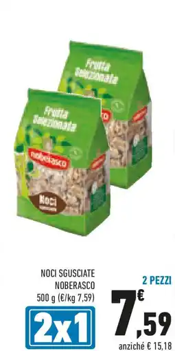 Conad Noci sgusciate NOBERASCO offerta