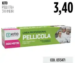 Carico Cash & Carry Kito pellicola offerta