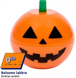 Action Balsamo labbra offerta
