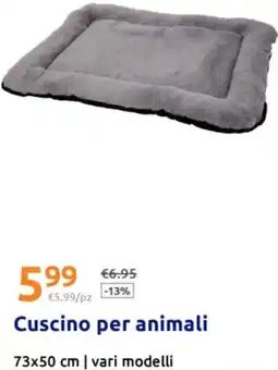 Action Cuscino per animali offerta