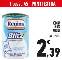 Conad Bobina blitz REGINA offerta