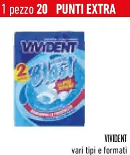 Conad Vivident offerta