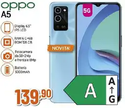 Extracoop oppo A5 offerta