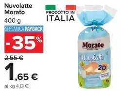 Carrefour Nuvolatte Morato offerta