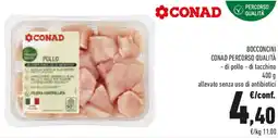 Conad Bocconcini conad percorso qualità offerta