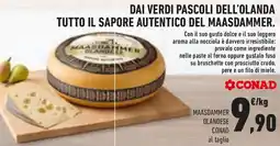 Conad Maasdammer olandese conad offerta