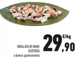 Conad Insalata di mare gustosa offerta