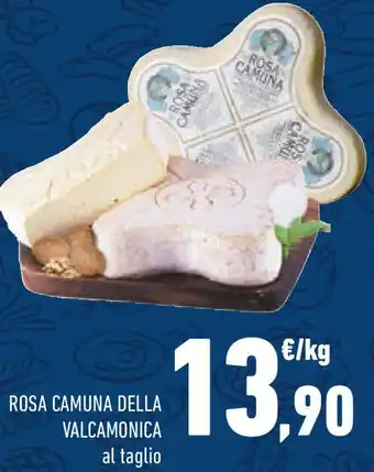 Conad Rosa camuna della valcamonica offerta