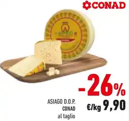 Conad Asiago d.o.p. CONAD offerta