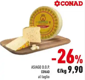 Conad Asiago d.o.p. CONAD offerta