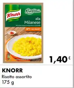 Iper Tosano KNORR Risotto assortito offerta