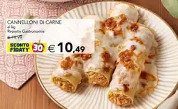 Esselunga CANNELLONI DI CARNE offerta