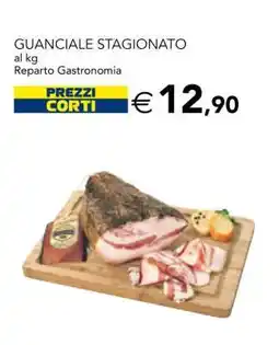Esselunga Guanciale stagionato offerta