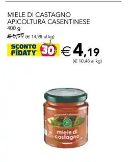 Esselunga Miele di Castagno Apicoltura Casentinese offerta