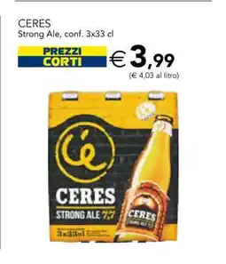 Esselunga CERES offerta