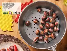 Esselunga PADELLA CASTAGNE offerta