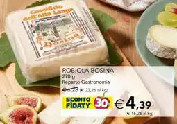 Esselunga ROBIOLA BOSINA offerta