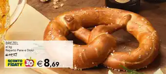 Esselunga BREZEL offerta