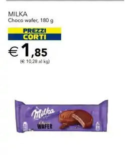 Esselunga MILKA offerta