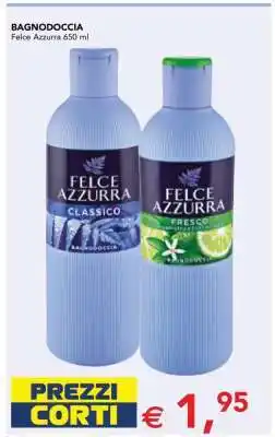 Esselunga Bagnodoccia offerta