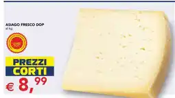 Esselunga ASIAGO FRESCO DOP offerta
