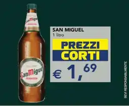 Esselunga SAN MIGUEL offerta