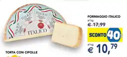 Esselunga FORMAGGIO ITALICO offerta